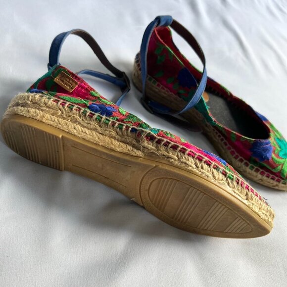 Montune 1902 Vintage Shoes Made in Spain - Picture 2 of 2